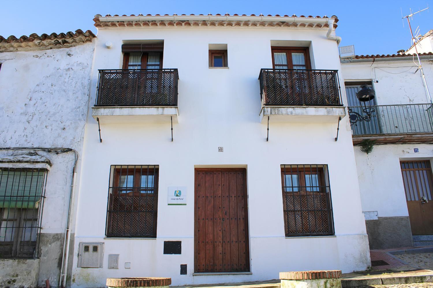 Holiday home Plaza Alta By Sierra Viva Aracena