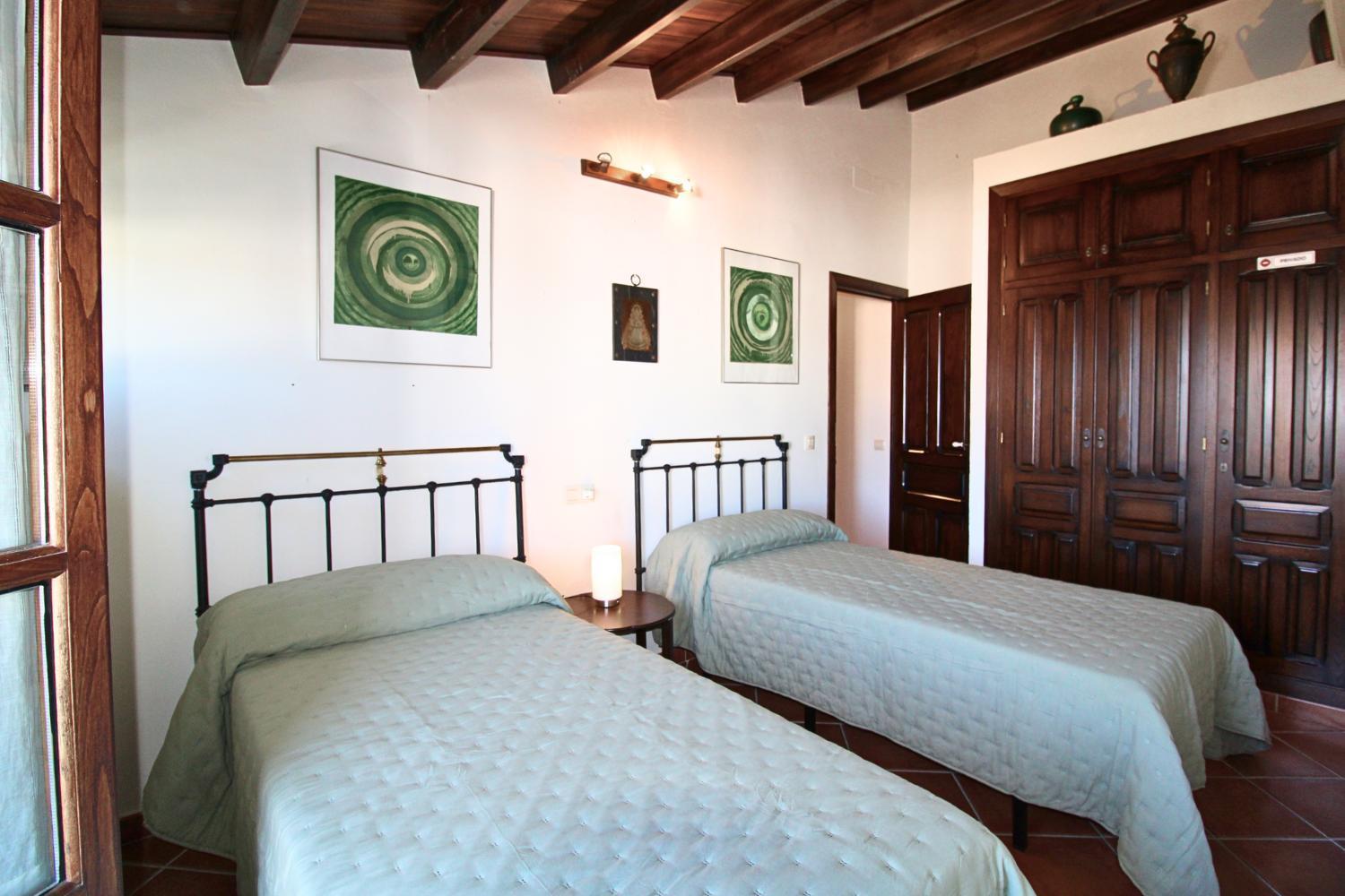 Holiday home Plaza Alta By Sierra Viva Aracena